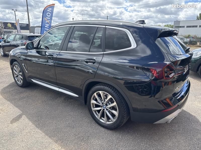 Bmw X3 xDrive30e 292ch xLine (image 7)