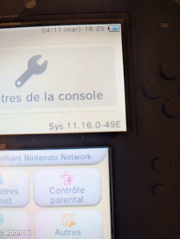 Nintendo 2DS Consoles