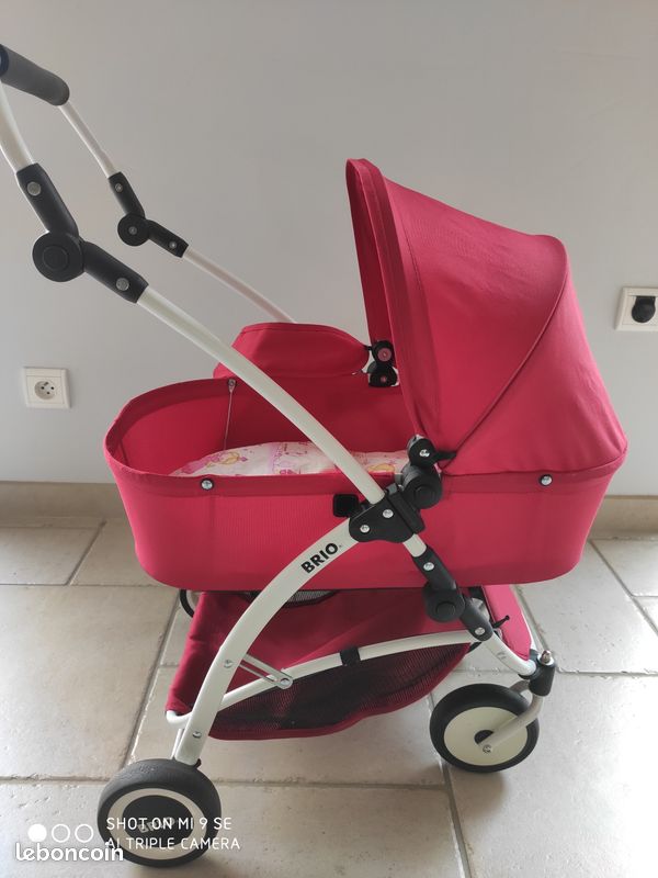 Landeau enfant (image 1)