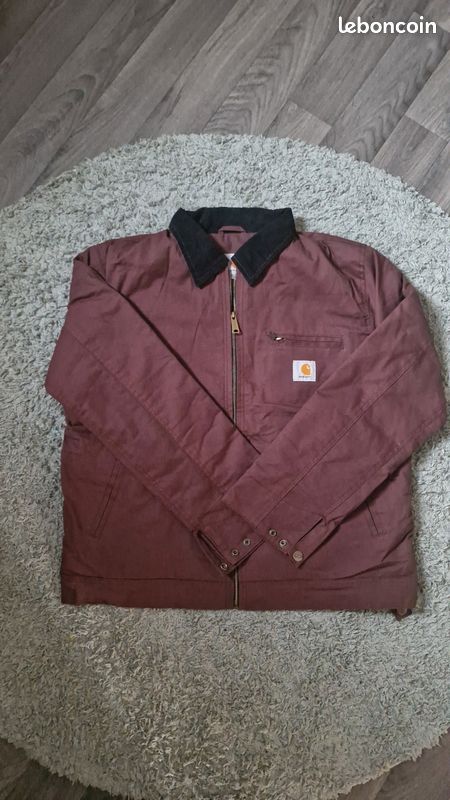 Jacket activ Carhartt hiver -đL (image 1)