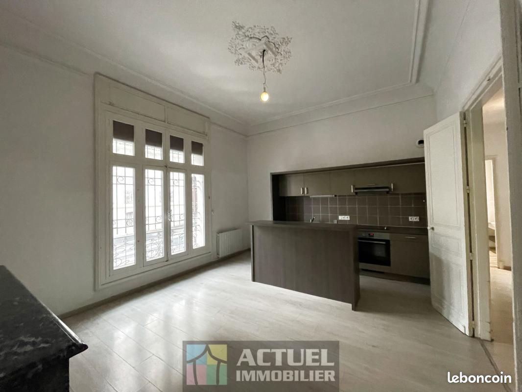 Appartement 2 pièces 51 m² · à Béziers · 51 m² · 462 €/mois
