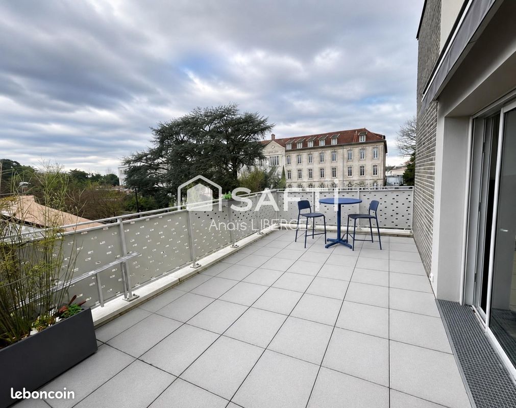 Appartement 3 pièces 75 m² · à Nantes · 75 m² · 312 500 €