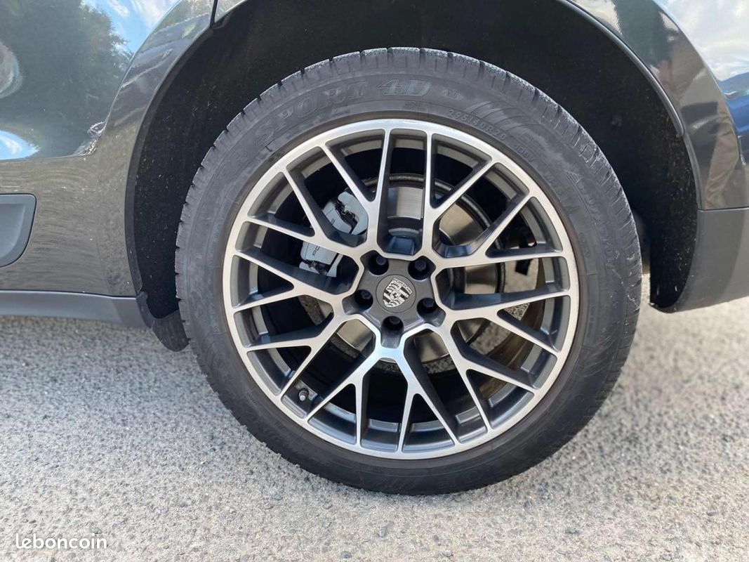 PORSCHE MACAN 3.0 V6 TDI - BV PDK TYPE Diesel (image 7)