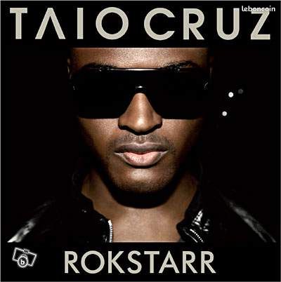 Cd TAIO CRUZ rockstarr neuf (image 1)