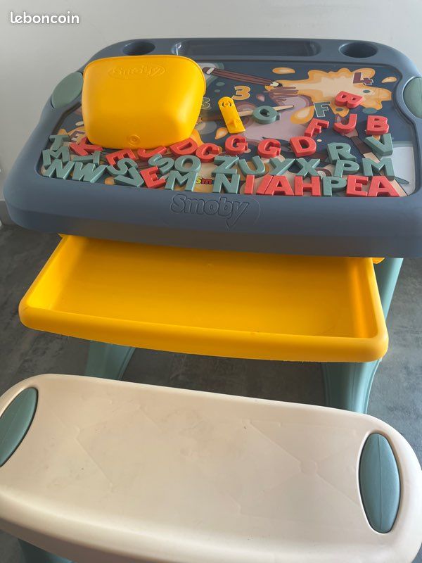 Pupitre enfant Smoby (image 6)