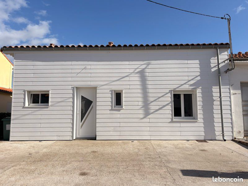 Maison 3 pièces 72 m² · à Saint-Georges-de-Didonne · 72 m² · 960 €/mois