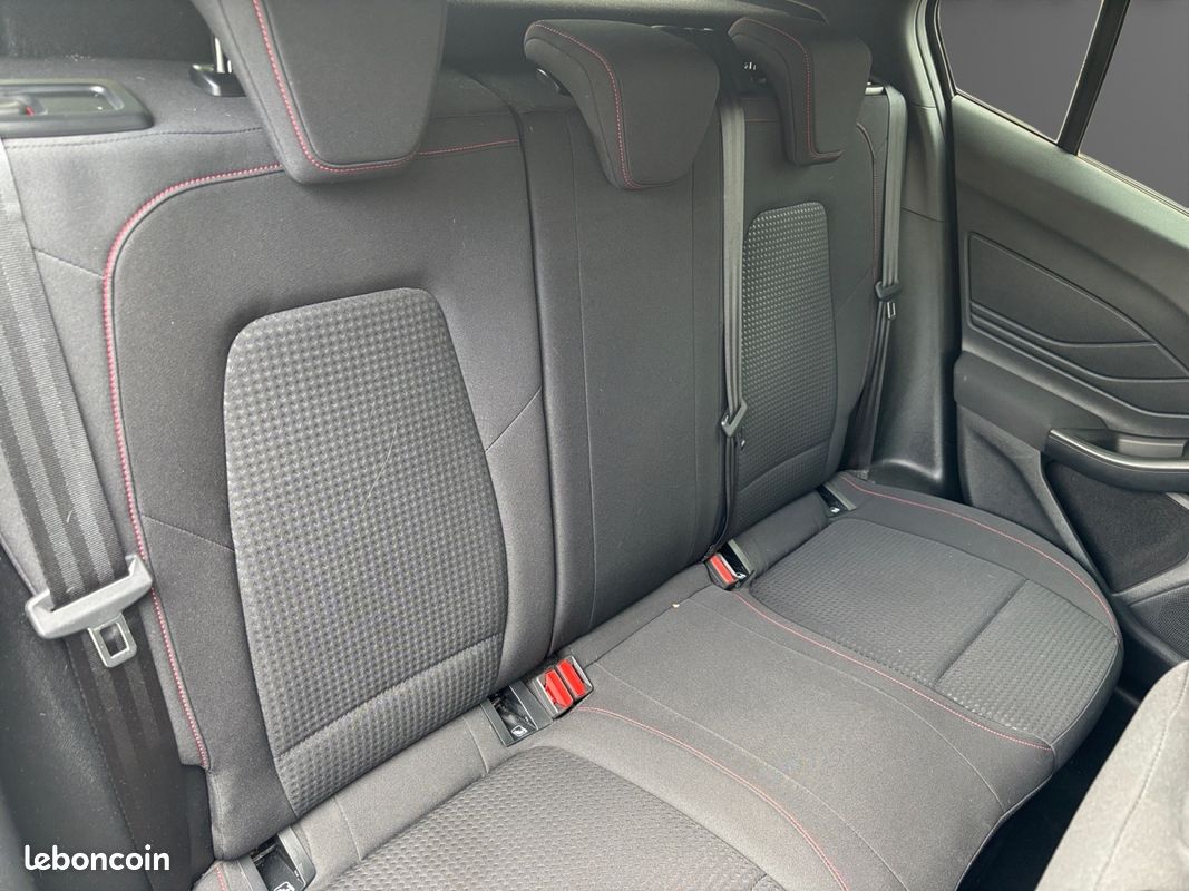 FORD FOCUS 1.0 ECOBOOST 125 ST-LINE 125Ch Garantie 12 mois (image 12)