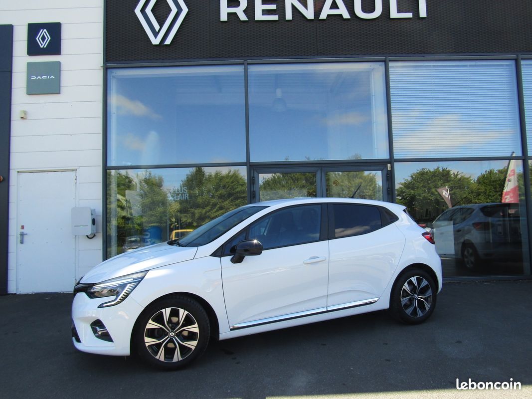Renault Clio V TCe 100 Evolution GPL (image 1)