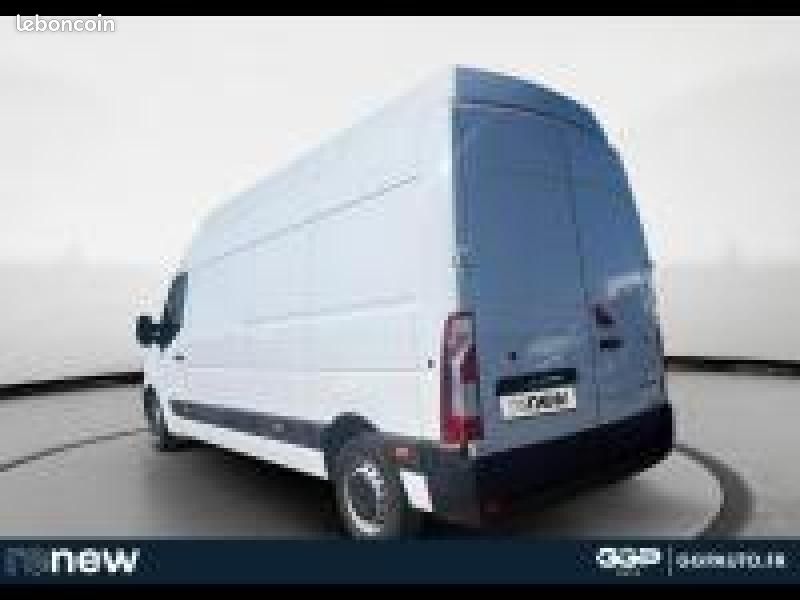 Renault Master Fg F3500 L3H3 2.3 Blue dCi 135ch Confort Euro6E (image 7)