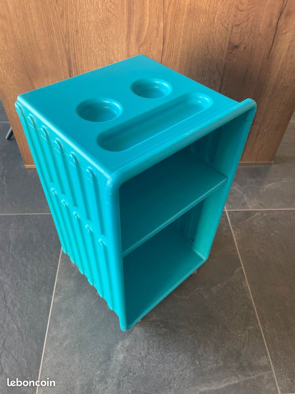 Table de chevet vintage - DIDRIK - IKEA 2002 - rare