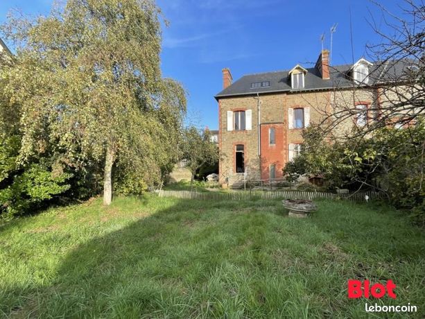 Maison de ville 6 pièces 117 m²