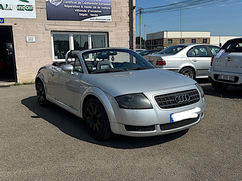 Audi TT ROADSTER 1.8 T 180CH TIPTRONIC (image 3)