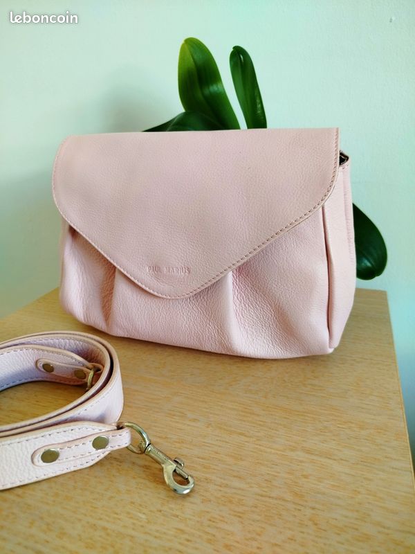 Sac Suzon M Paul Marius 🩷 Accessoires Bagagerie