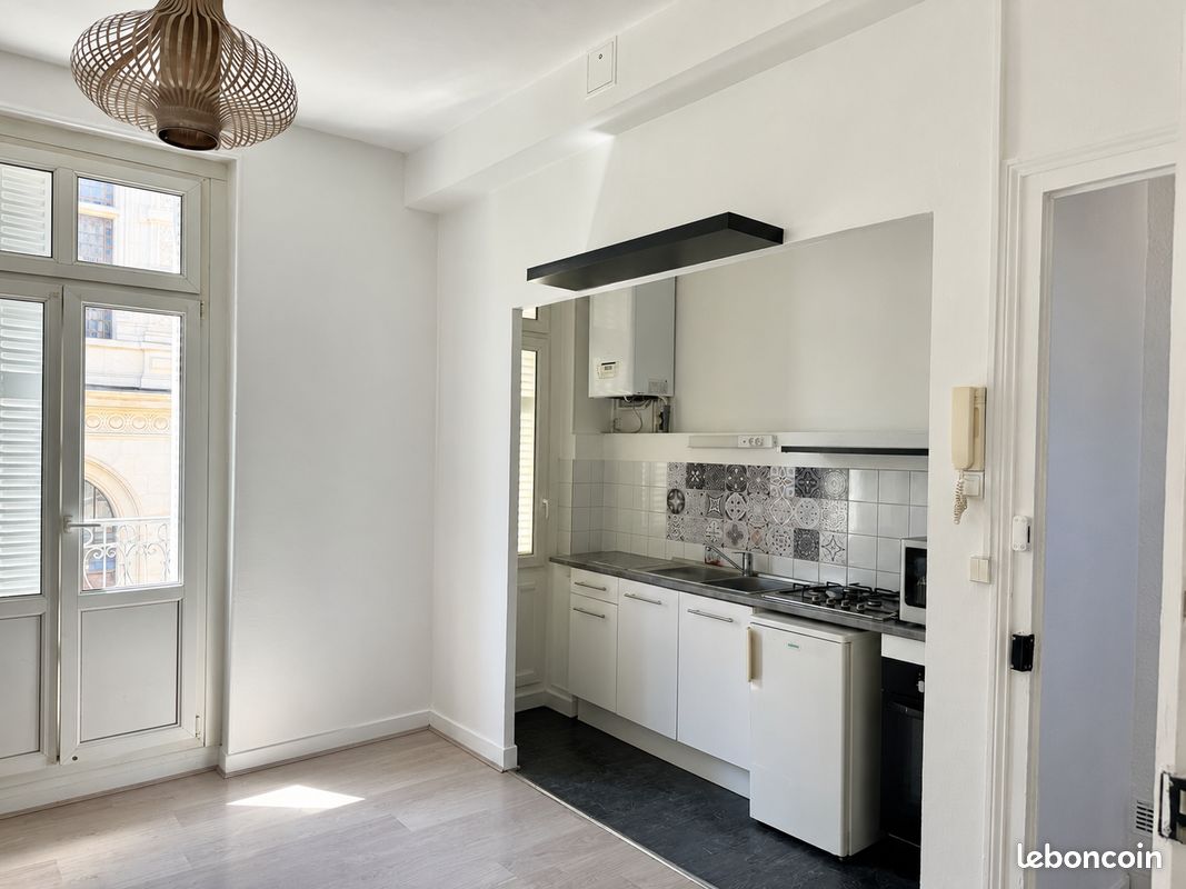 Appartement 3 pièces 63 m² · à Poitiers · 63 m² · 860 €