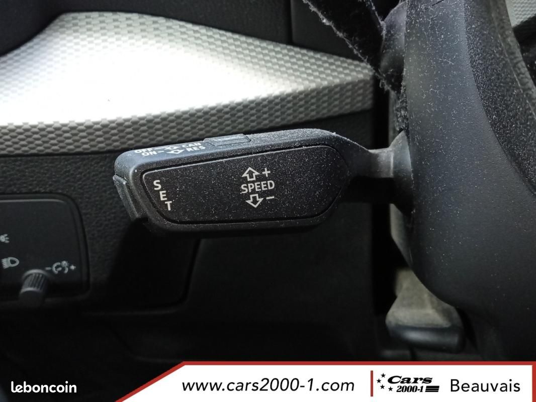 Audi Q2 30 TFSI 110 BVM6 Business line (image 12)