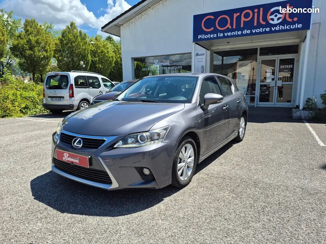 Lexus ct (2) 200h pack (image 1)