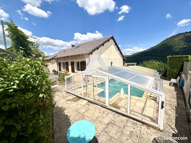 Maison 8 pièces 169 m²