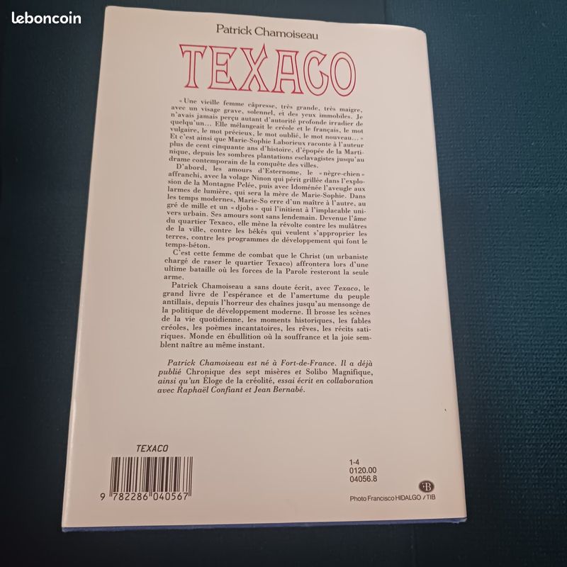 Texaco de patrick chamoiseau (image 3)