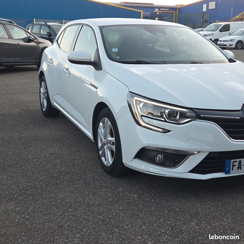 RENAULT MEGANE 1.5 DCI 110 cv (GARANTIE 12 MOIS) (image 3)