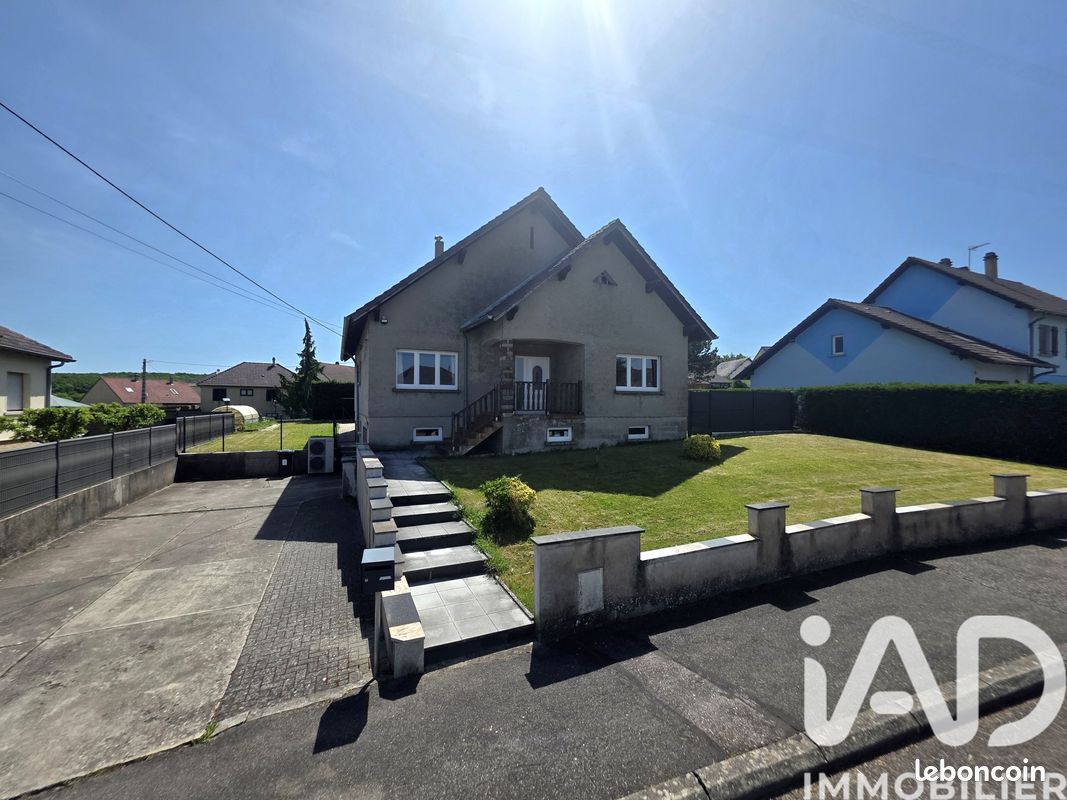 Maison 6 pièces 154 m² · à Herbitzheim · 154 m² · 295 000 €