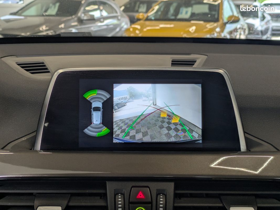 BMW X1 F48 LCI sDrive 18i 140cv xLine / Sièges Chauffants / GPS / Camera (image 8)