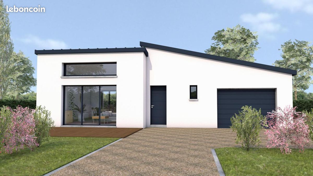 Maison 5 pièces 120 m² · à Trédrez-Locquémeau · 120 m² · 304 000 €