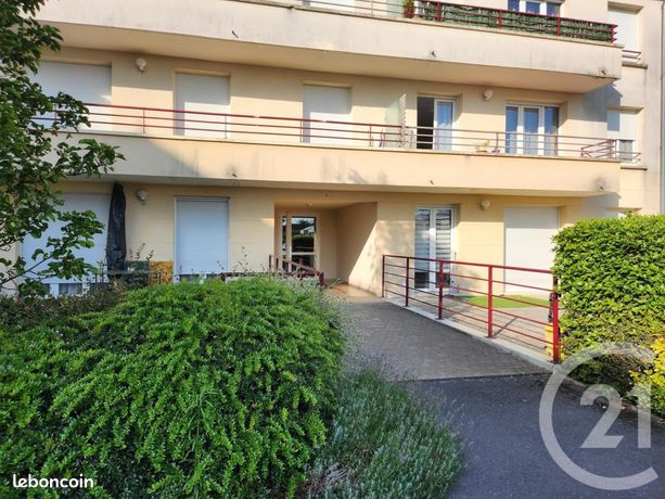 Appartement 2 pièces 44 m²