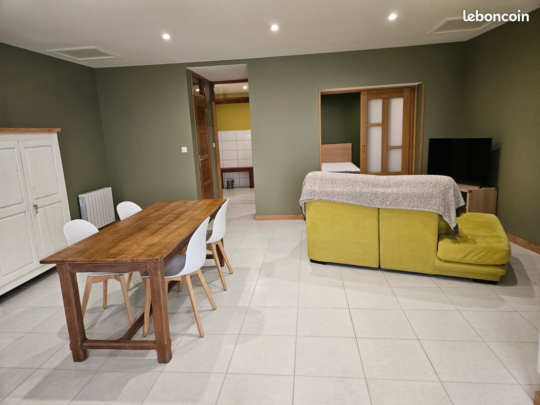 Appartement 2 pièces 50 m² · à Argentan · 50 m² · 580 €/mois