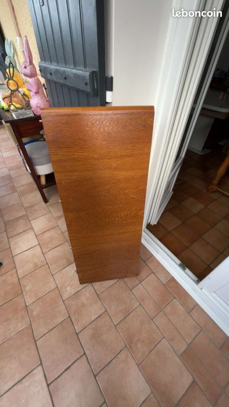 Buffet bas en teck (image 6)