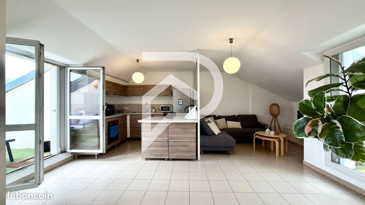 Appartement 4 pièces 97 m² · à Villepinte · 97 m² · 269 000 €