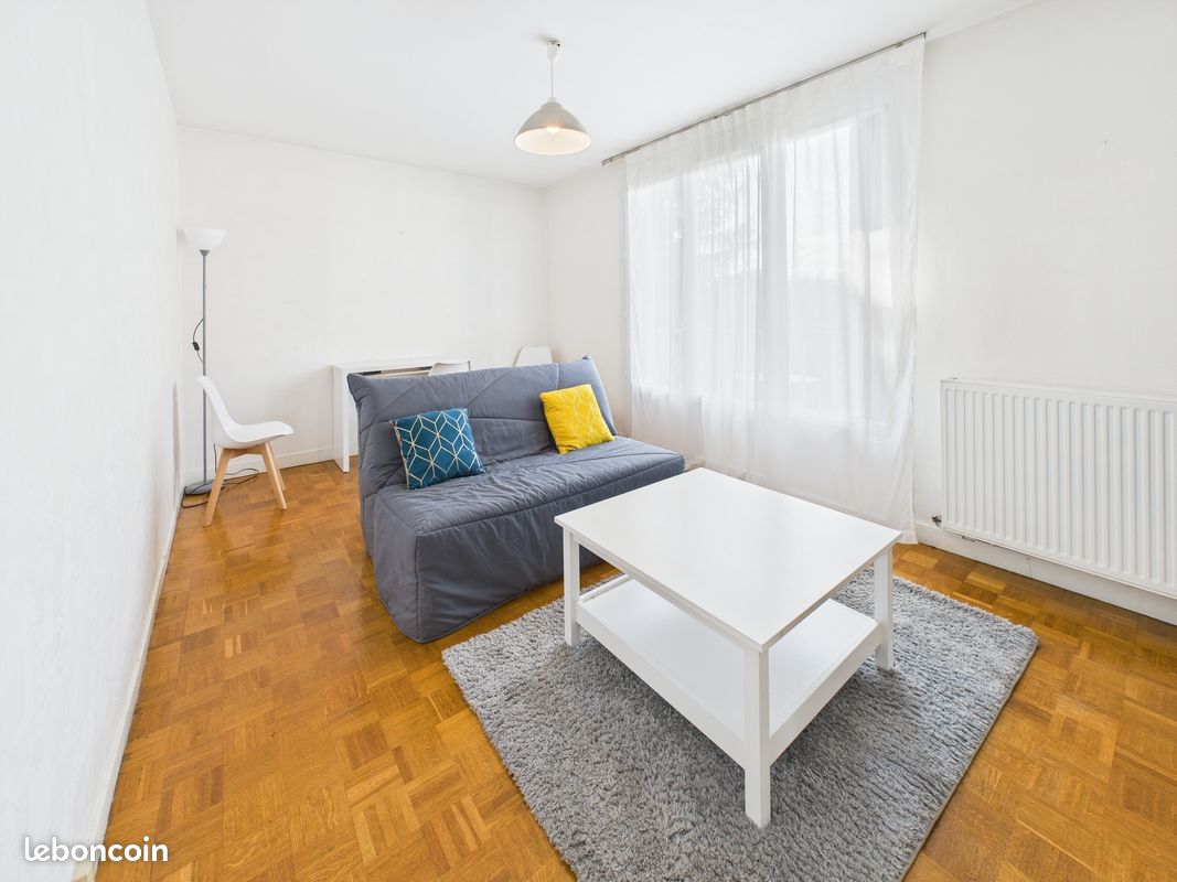 Appartement 2 pièces 45 m² · à Nevers · 45 m² · 490 €