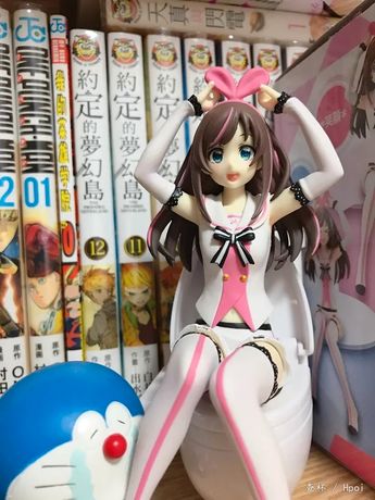 Jolie poupée manga sur Manga occasion