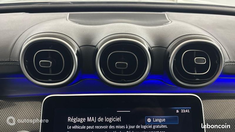 Mercedes Classe C 220 d 197ch AMG Line (image 26)