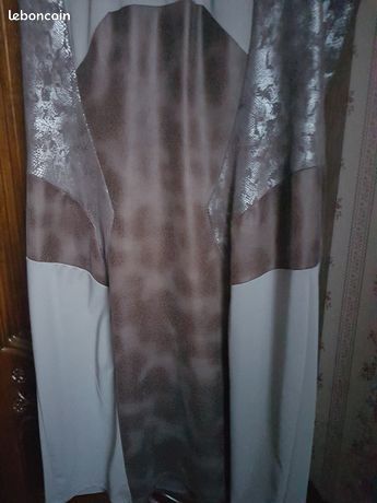 Vends robe avec boléro assorti T 44 (image 4)