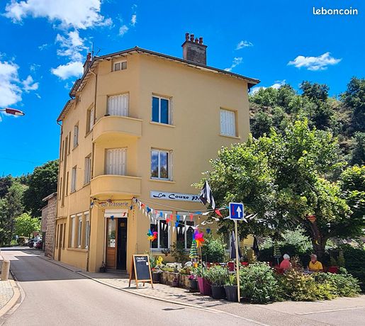 Immeuble 340 m² SAINT FLORET