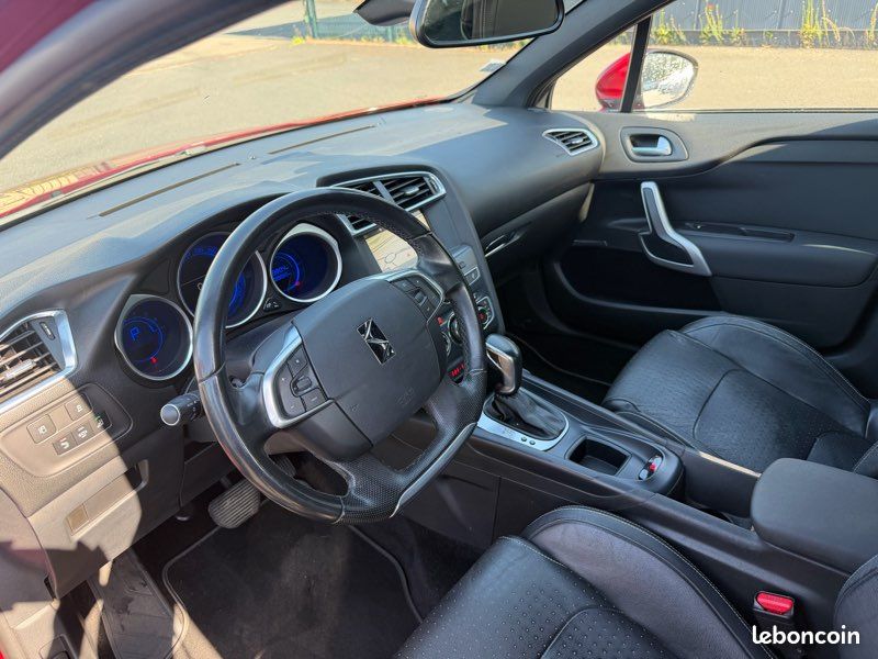 Citroën DS4 1.6THP 165 BVA (image 8)