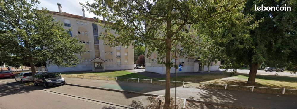 Appartement 3 pièces 47 m² · à Troyes · 47 m² · 347 €