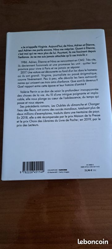 Trois de Valérie Perrin (image 3)