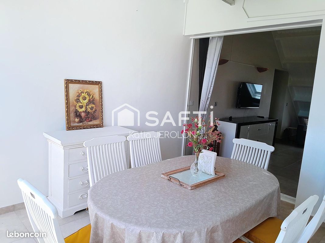 Appartement 2 pièces 34 m² · à Sainte-Anne · 34 m² · 990 €/mois