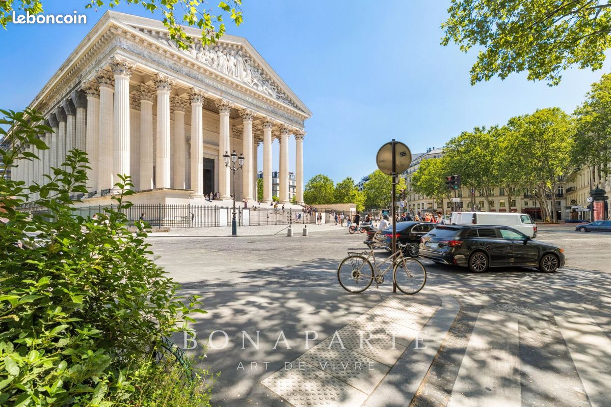 Appartement 5 pièces 122 m² · à Paris · 122 m² · 1 630 000 €