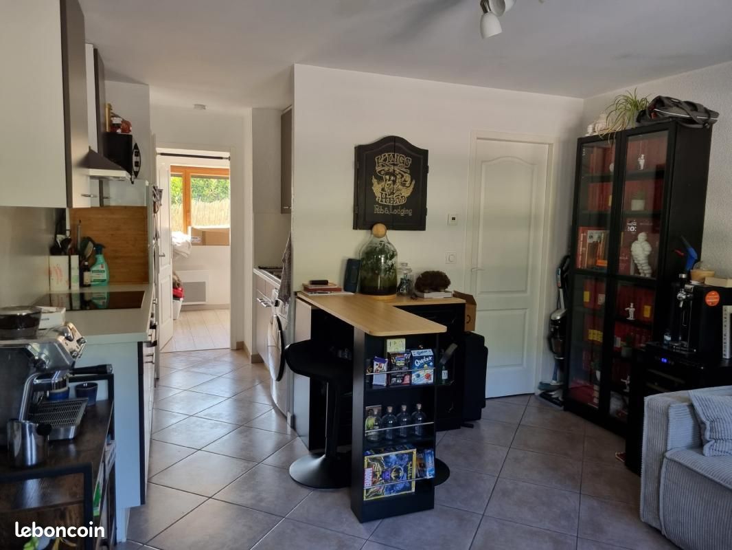 Appartement 2 pièces 30 m² · à Saint-Cergues · 30 m² · 760 €