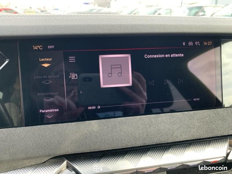Ds DS 4 PureTech 225ch Performance Line + Automatique (image 27)