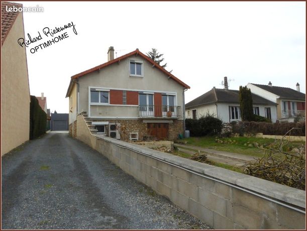 Maison 6 pièces 140 m²