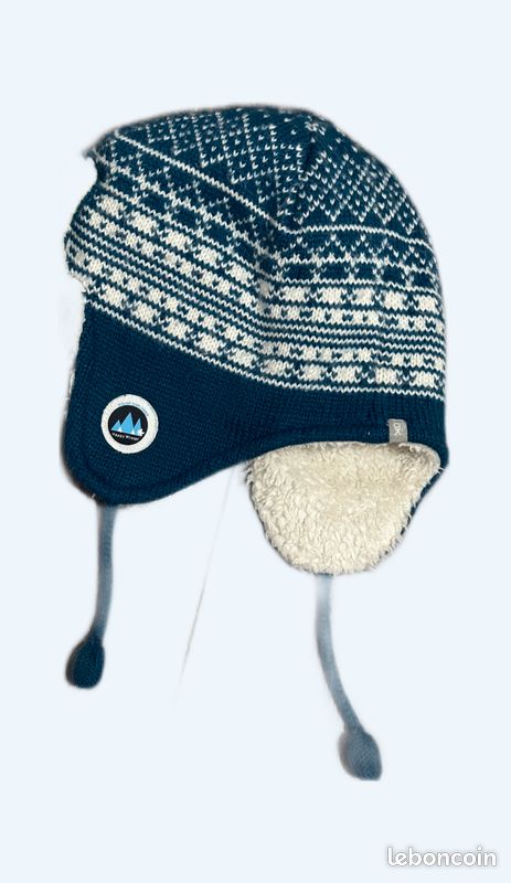 Bonnet okaidi garçon (image 1)