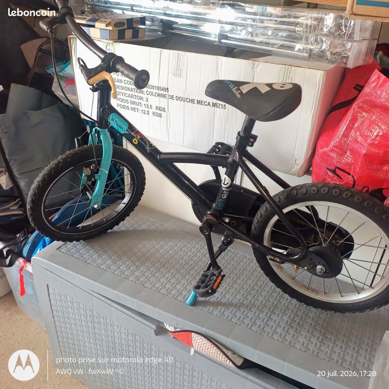 Vélo enfant (image 1)