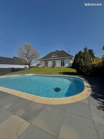 Propriété 5 pièces 133 m²