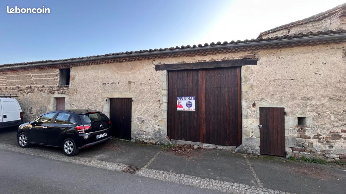 Maison 1 m² · à Bort-l'Étang · 1 m² · 86 000 €