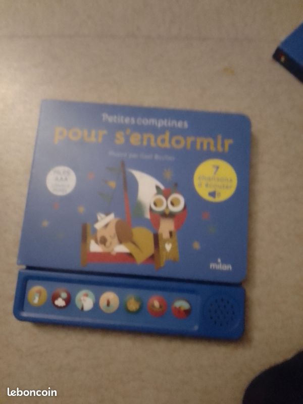Livre pour bébé (image 4)
