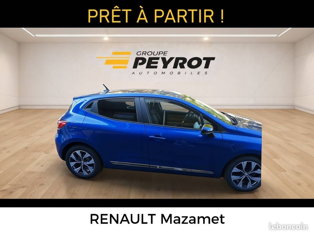 RENAULT Clio TCe 100 GPL Evolution (image 8)