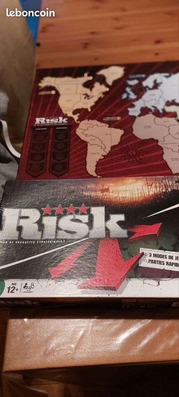 Jeu risk (image 1)